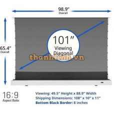 Màn chiếu điện Tab-tension 101-inch Elite Screens FTE101XH2-CLR